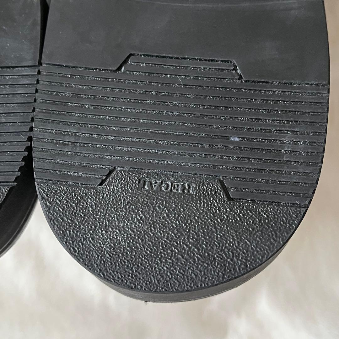 未使用✨REGAL リーガル ビジネスシューズ ウィングチップ ブラック