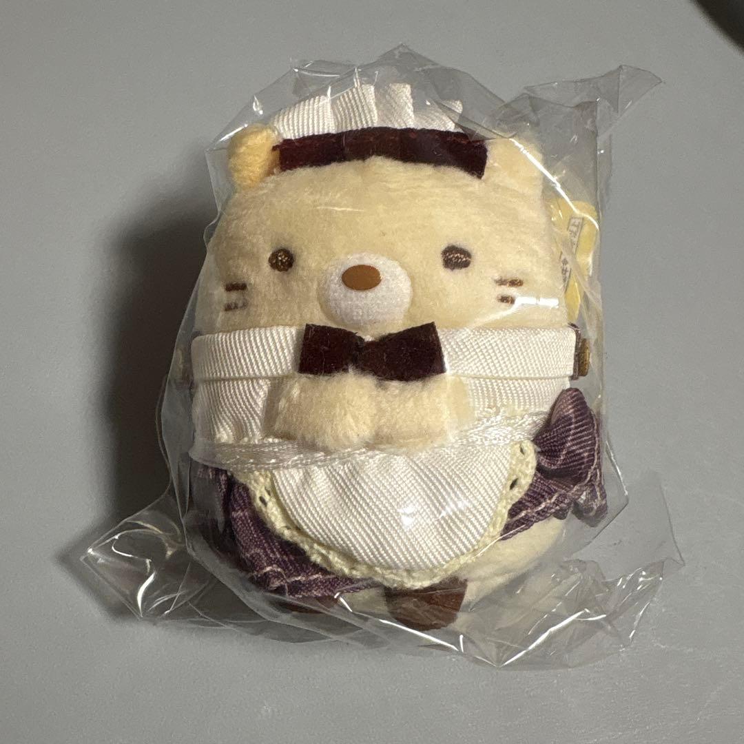 すみっコぐらし　すみっコぐらしショップ東京駅店　限定　てのりぬいぐるみ