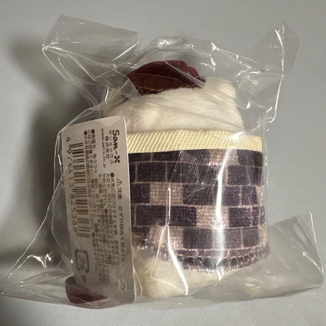 すみっコぐらし　すみっコぐらしショップ東京駅店　限定　てのりぬいぐるみ