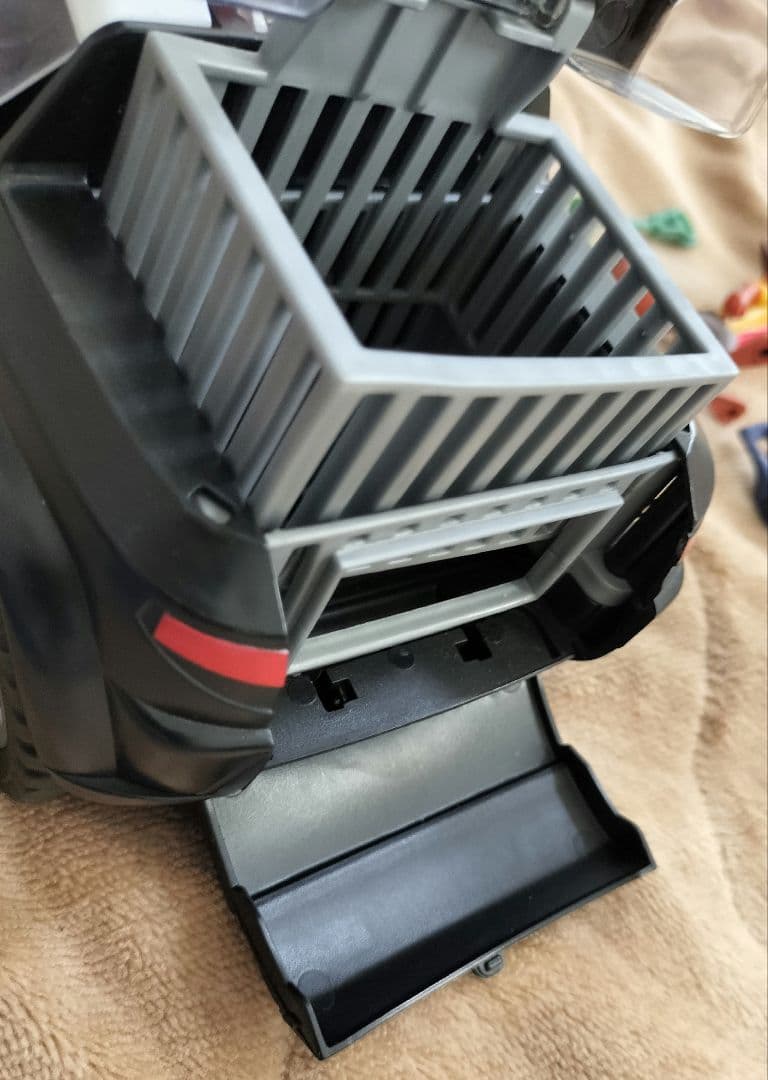 ディズニー　ズートピア　ビークル　ポリスカー　スポーツカー　パトカー