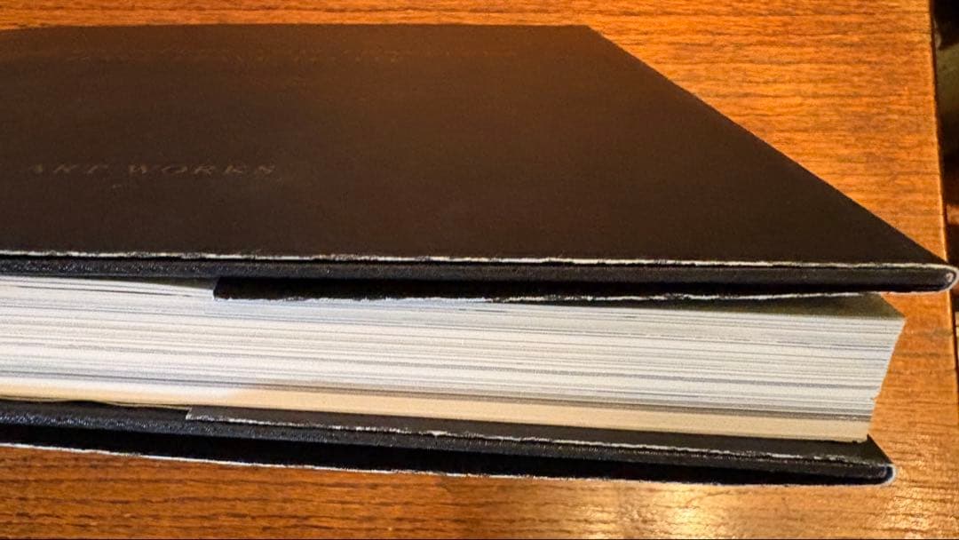 Nuts Art Works Archive Book➕ノベルティカップ