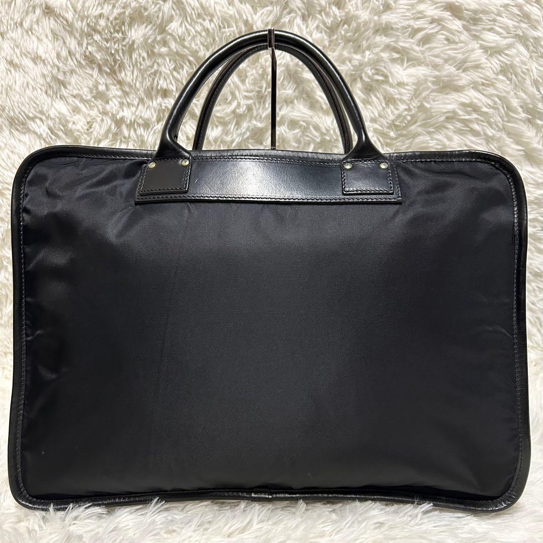 【専用ページ】felisi1963/DS 2way ビジネストークバッグブラック