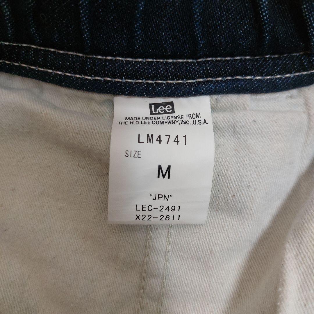 【極美品】Gramicci×LEE デニムペインタークロップドパンツ