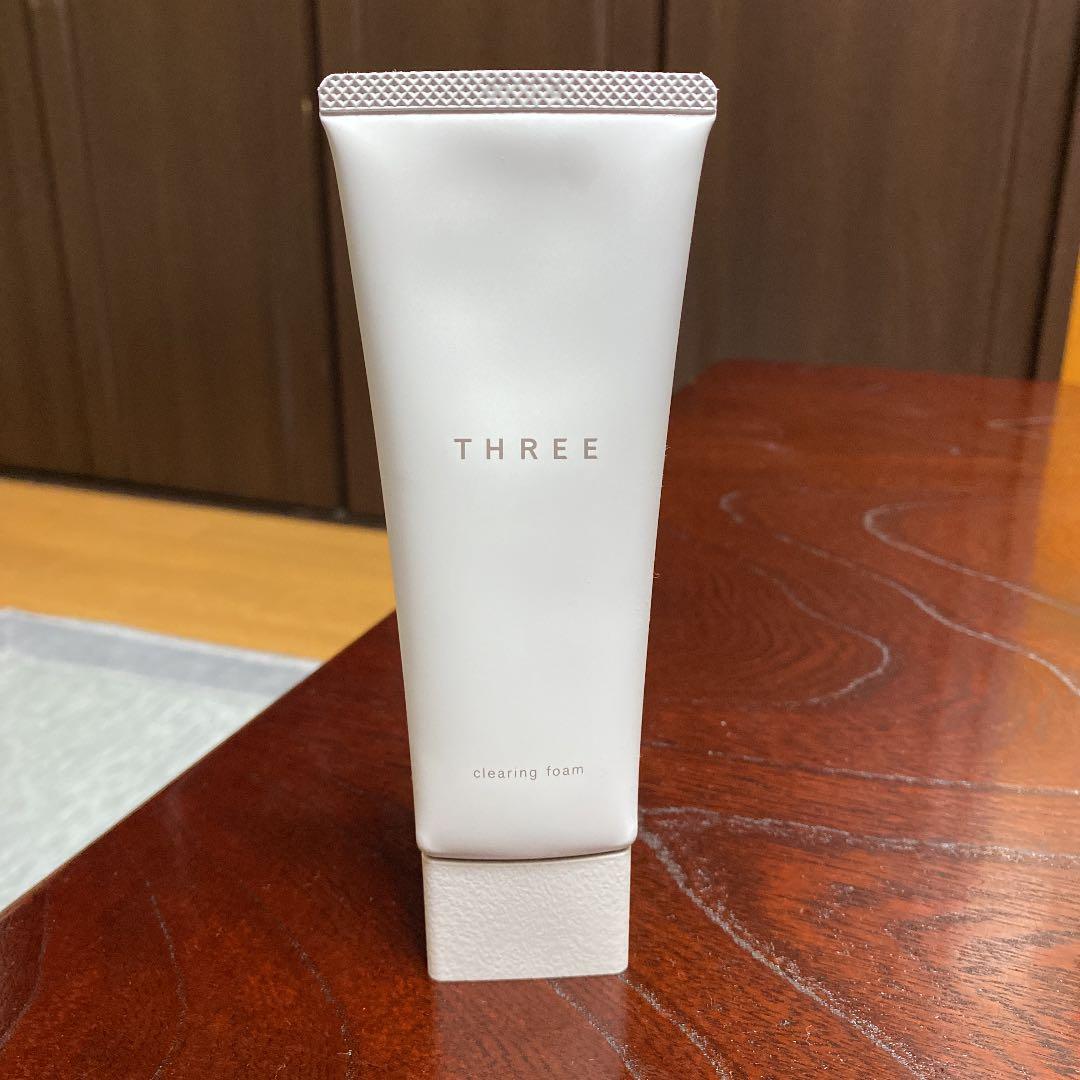 THREE クレンジングオイル 185ml クリアリングフォーム