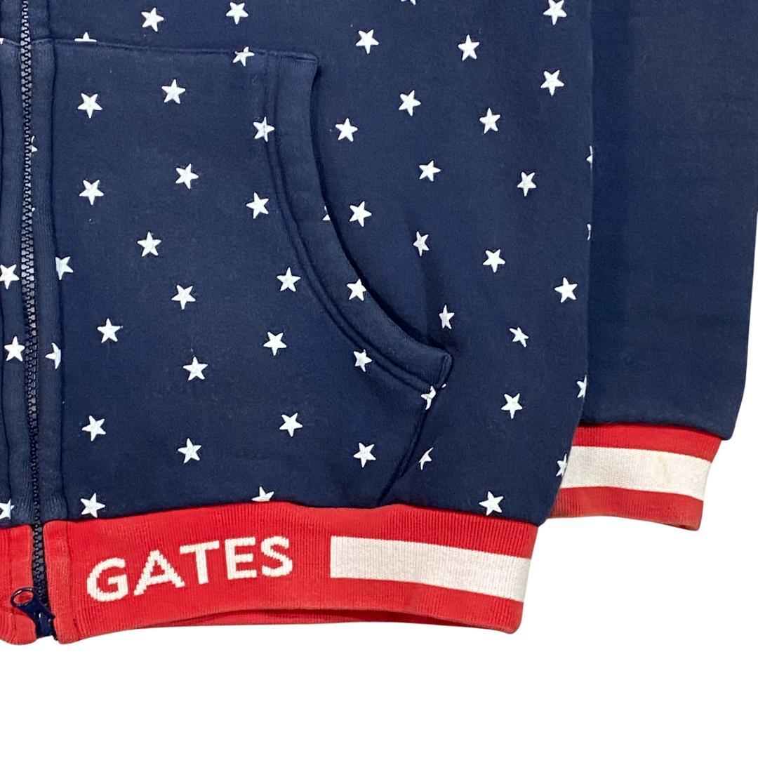 PEARLY GATES パーリーゲイツ スウェット セットアップ 5 ネイビー