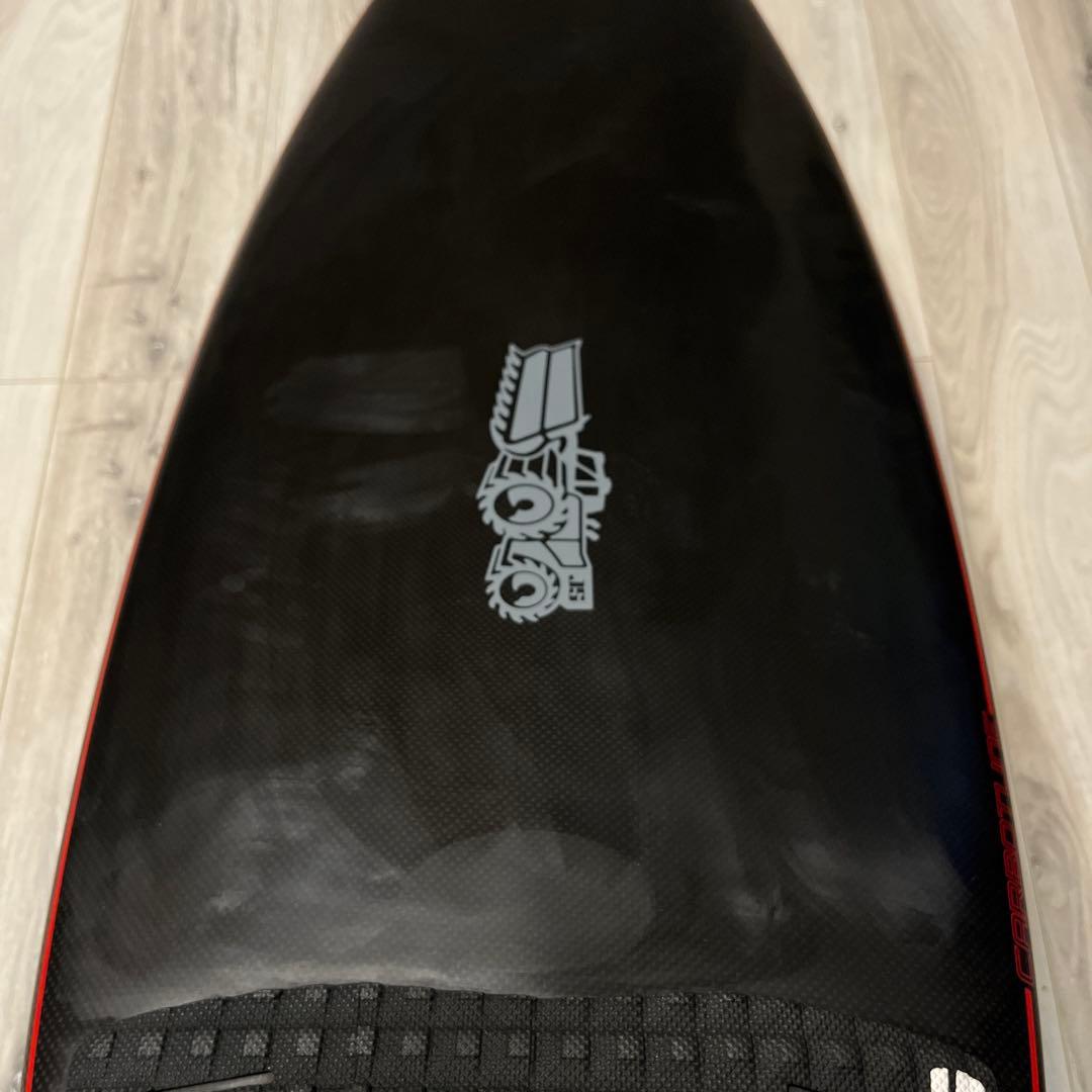 JS ゼログラビティカーボン　5.8 25.6L