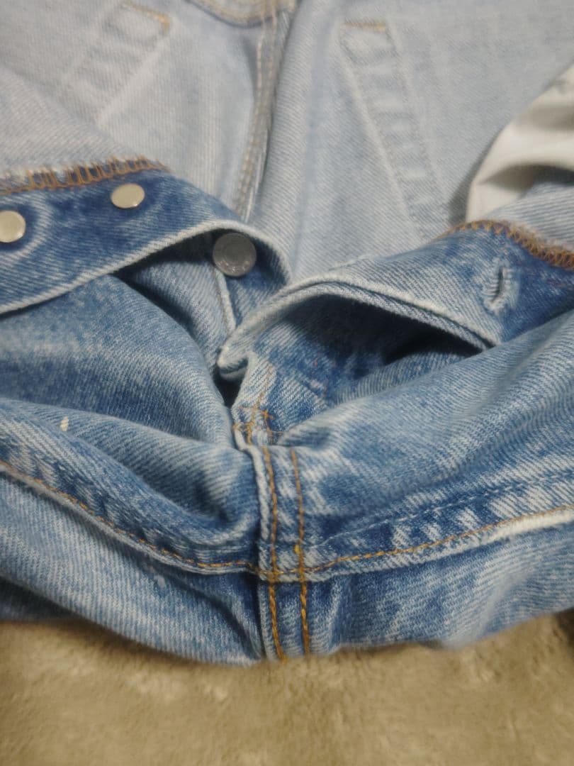 パンツ HEXICO Custom Used 501 W36-W32 / L29