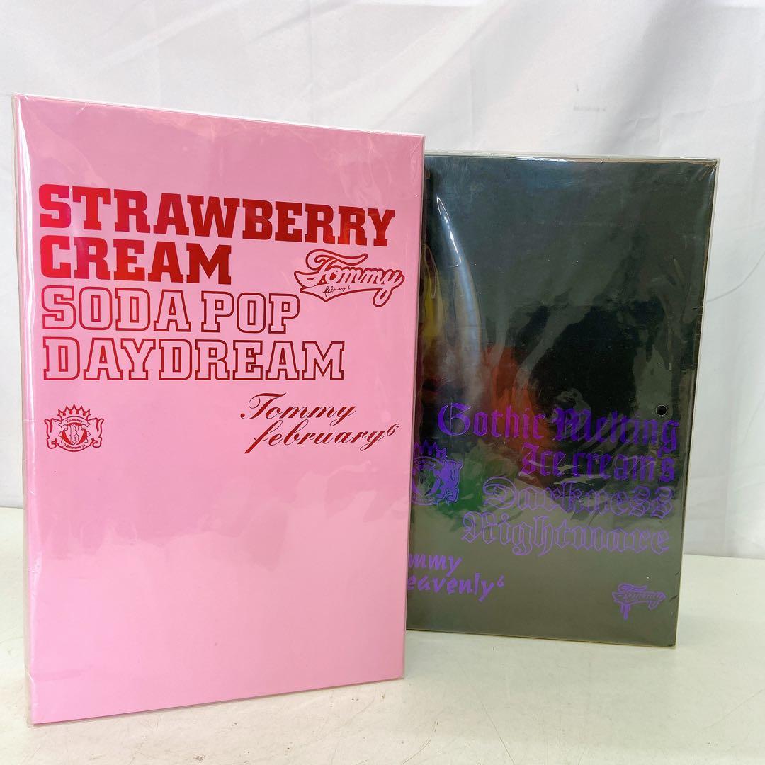 5AA4 未開封 フィルム付き february6豪華 BOX セット