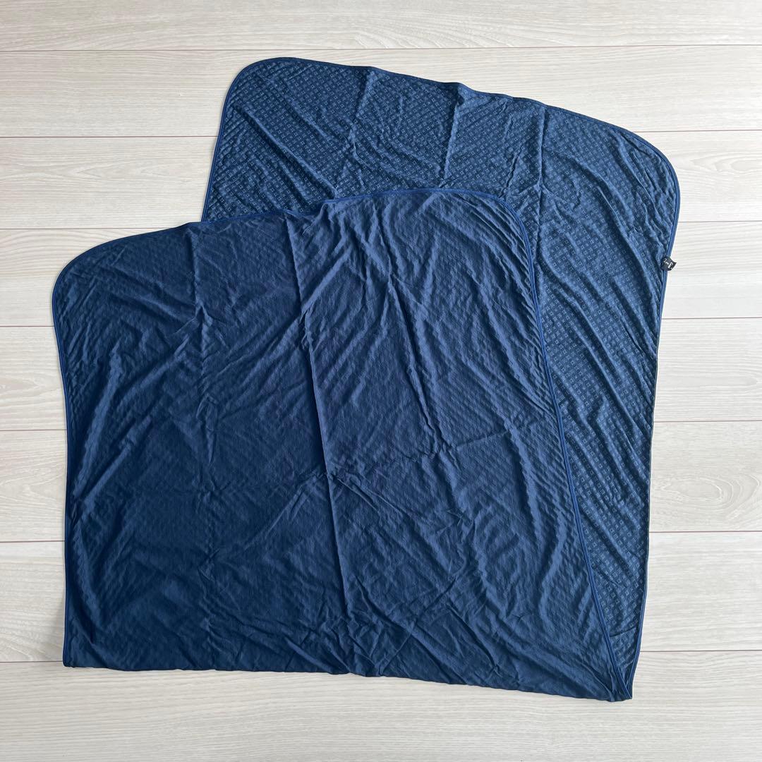 グラントイーワンズ【ダイヤモンド・ホルミーハーフケット】ネイビー