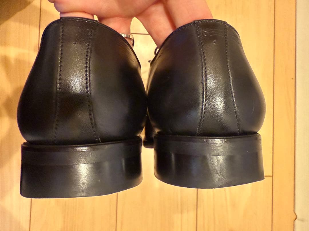 スコッチグレイン NL-4116 25.5cm 黒