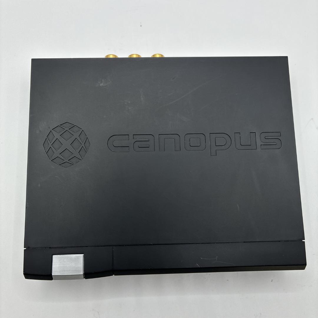 Canopus ADVC-100 ノンリニア編集DVコンバータ カノープス