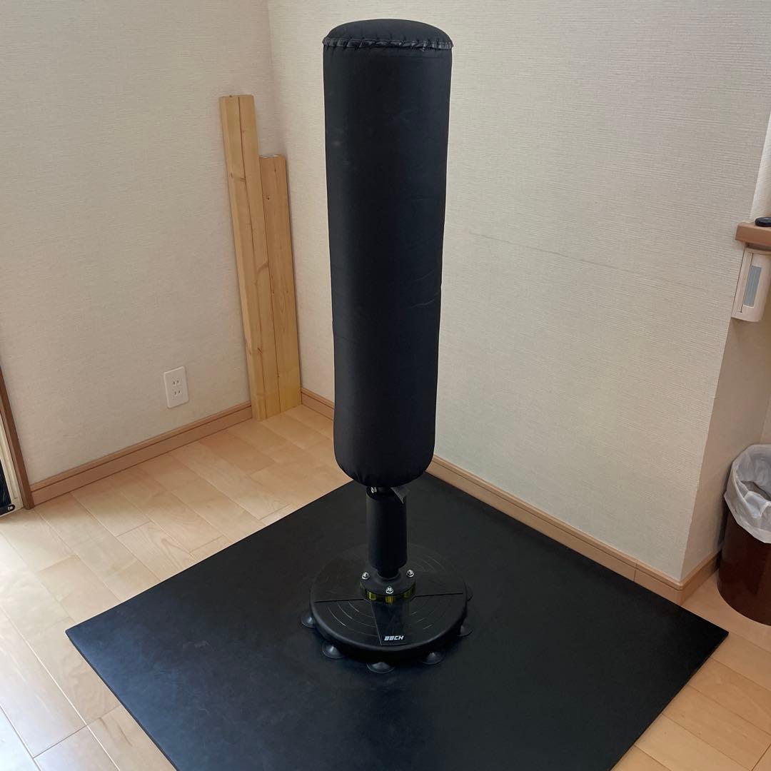 野球　バッティングサンドバッグ　BBCHパワーヒッティング（ほぼ未使用）