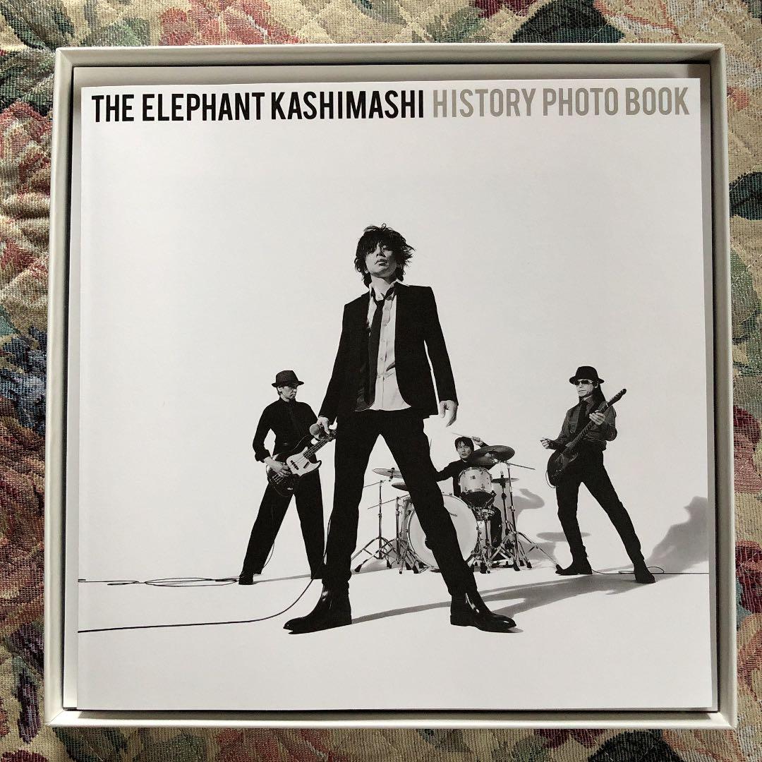 エレファントカシマシ 受注生産盤 デラックス盤