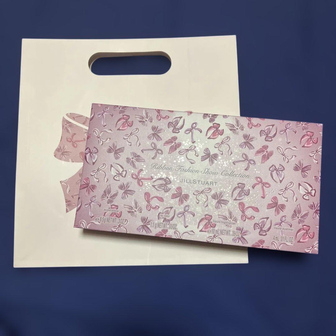 ジルスチュアート2025 クリスマスコフレ