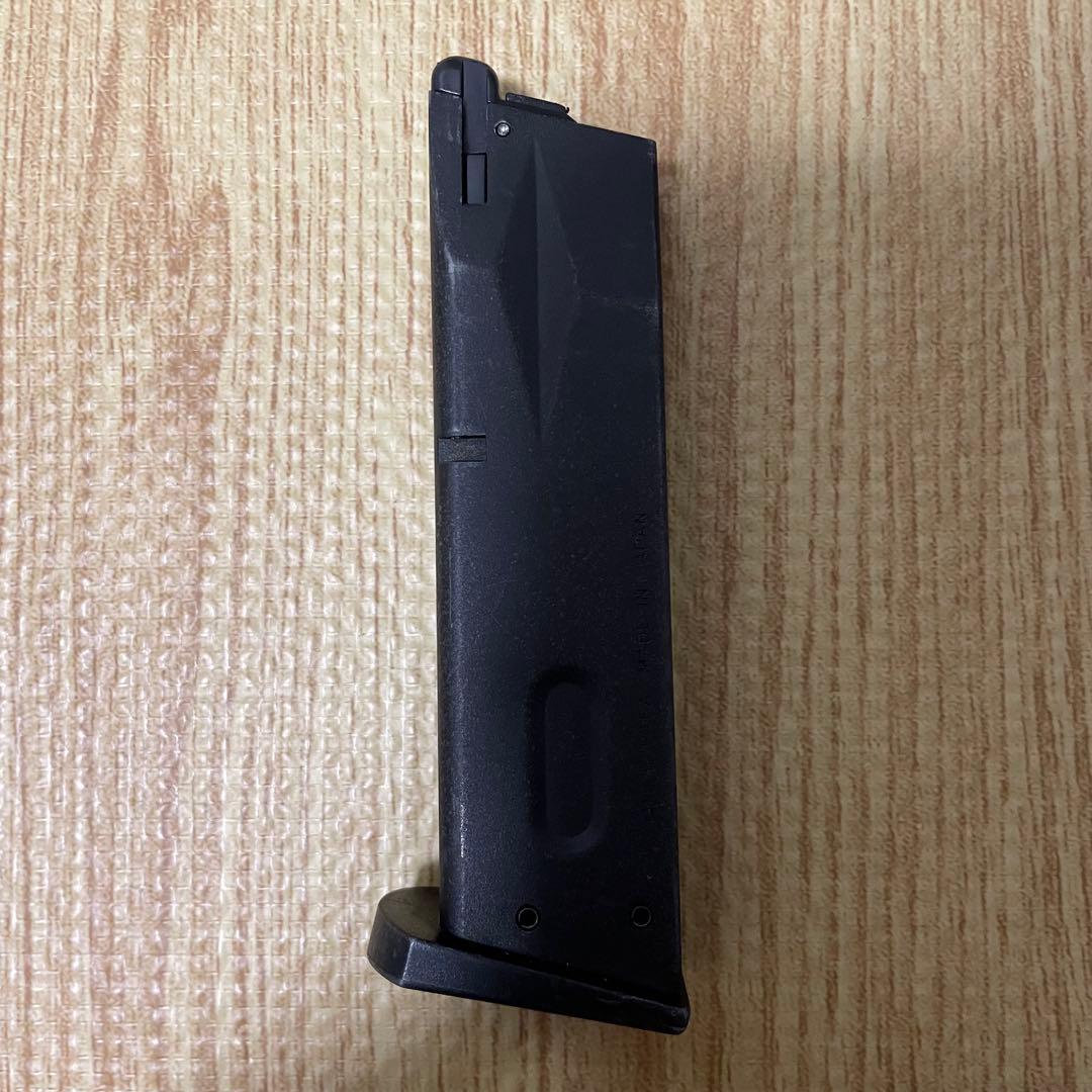 (現状品) 東京マルイ M92F ガスブローバック カスタム