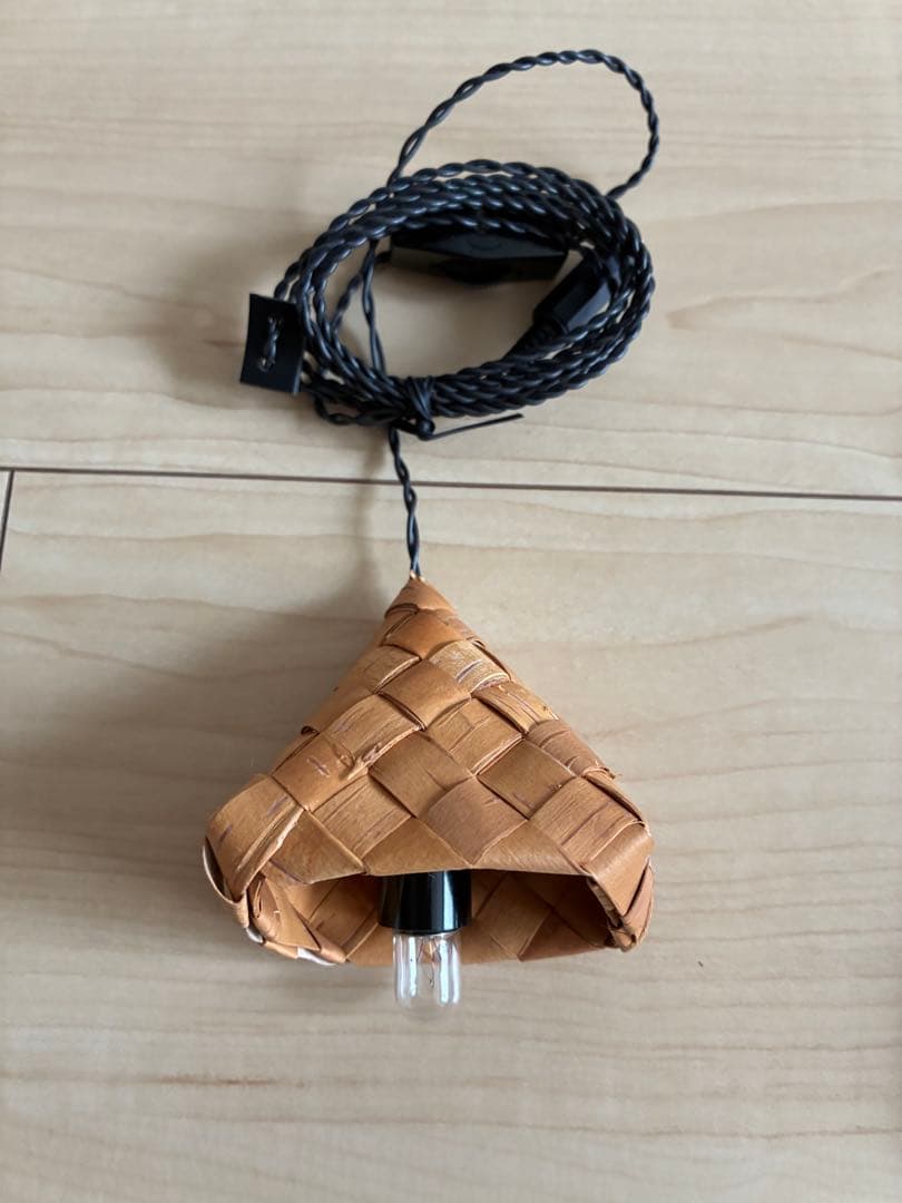 ちょこっとライトユーカリ 白樺シェードライト