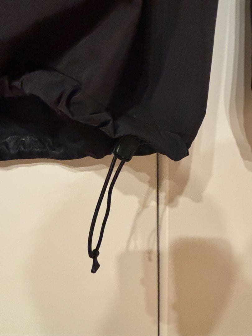 ENNOY 3Layer Shell Jacket Black Lサイズ