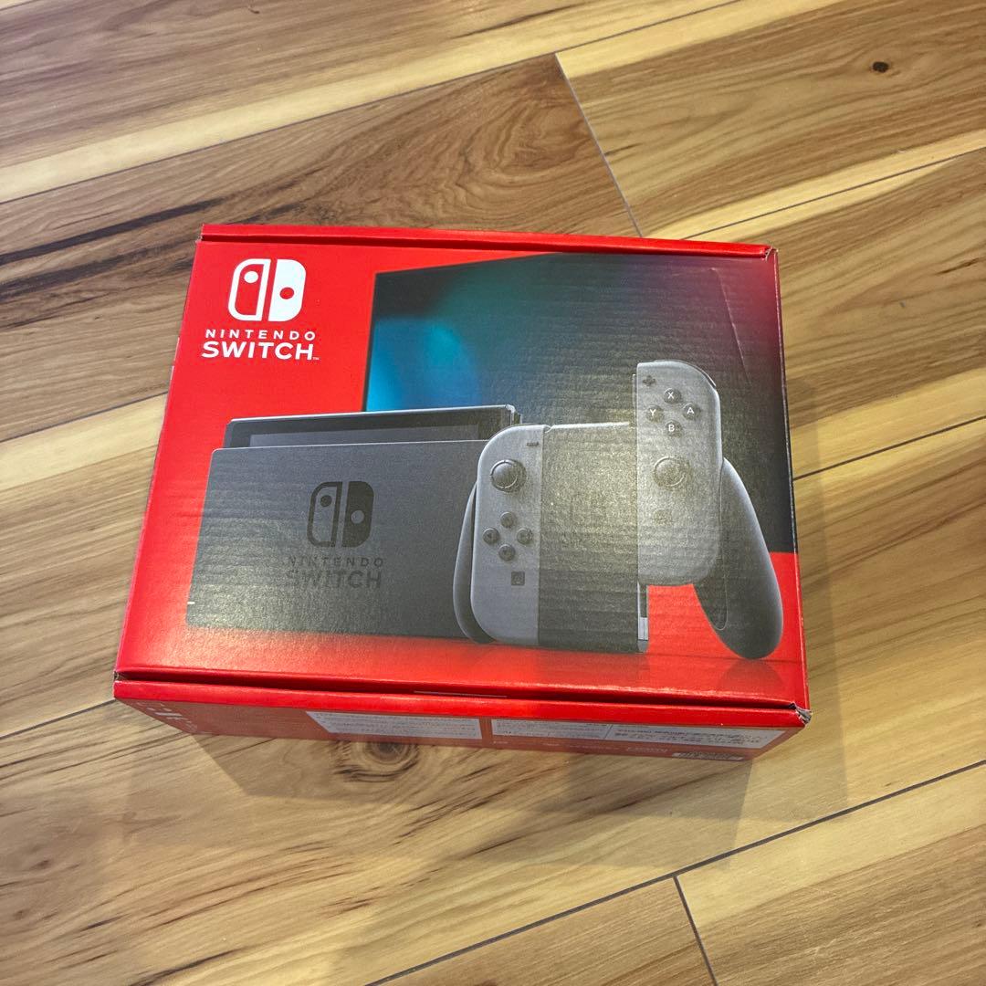 任天堂Switch マリカー8付き