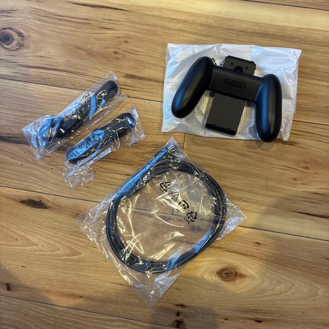 任天堂Switch マリカー8付き