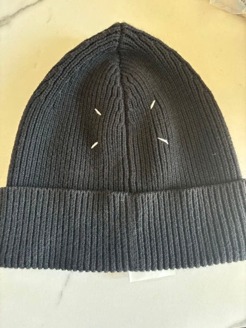 【11月下旬まで】MAISON MARGIELA ニット帽