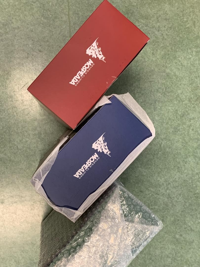 RIOBOTモスピーダ① レギオスエータ ② レギオスイオタ ③レギオスぜータ