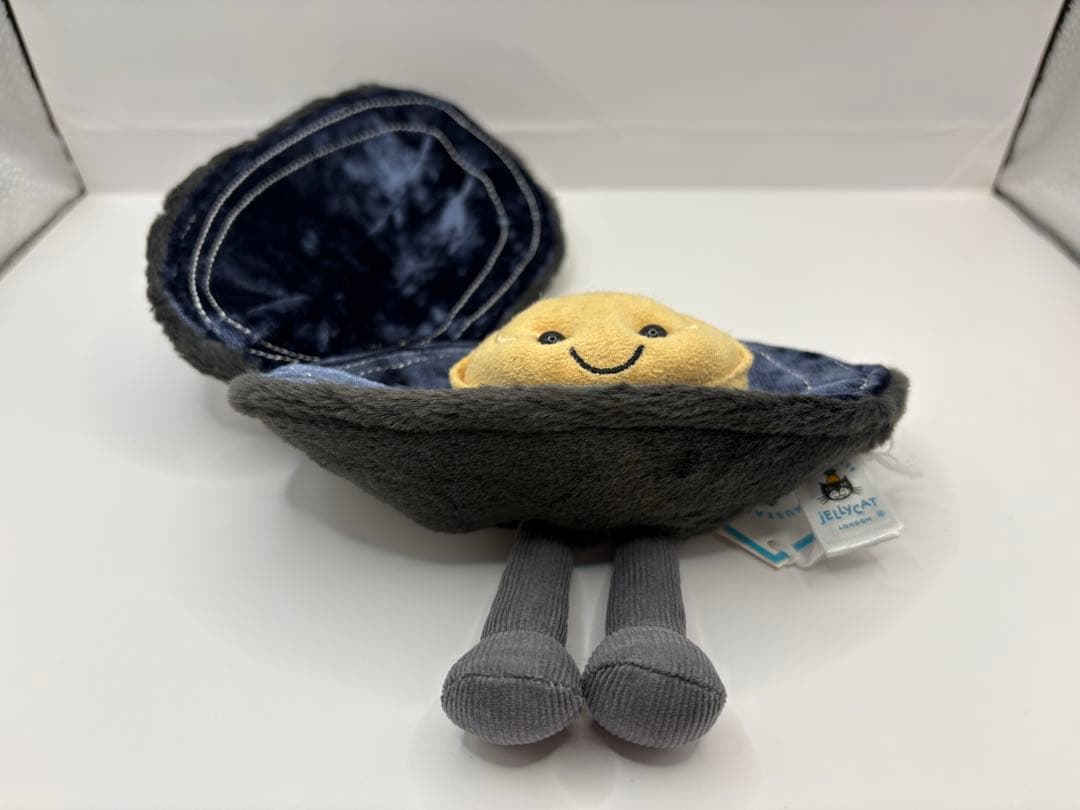 【えむ】ジェリーキャットムール貝 Michelle Mussel