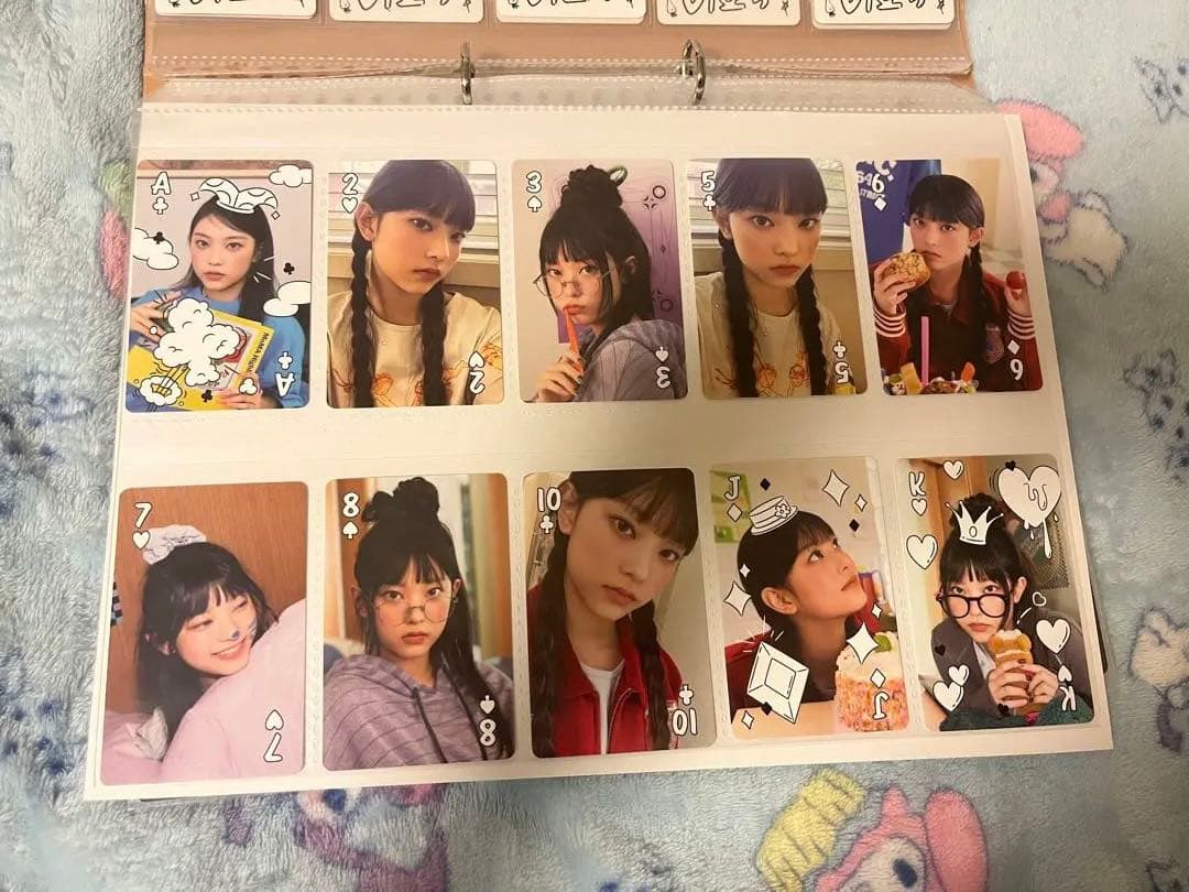 ヘリントレカ (他メン含む70枚セット)