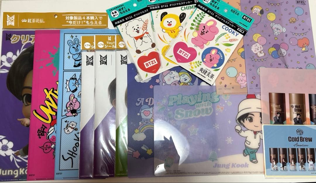 btsアルバムまとめ売り