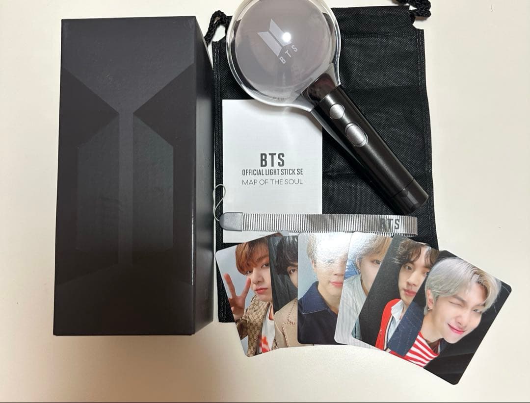 btsアルバムまとめ売り