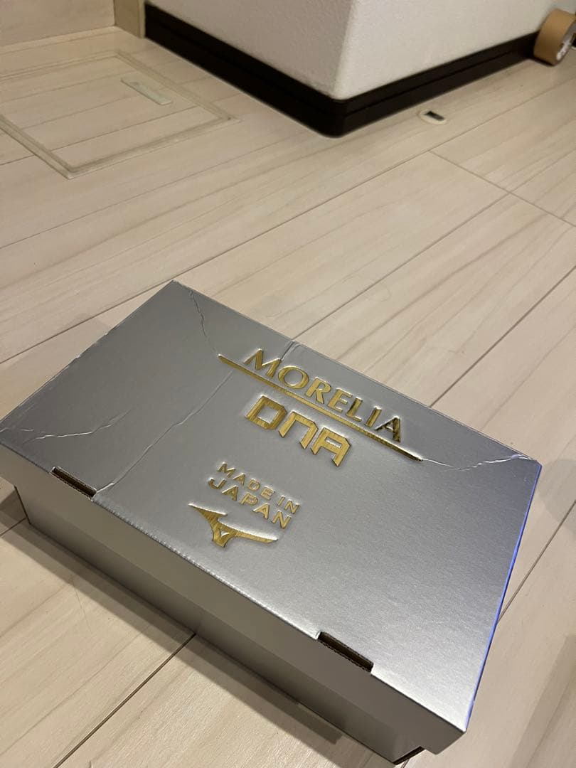 モレリアdna japan 25.5