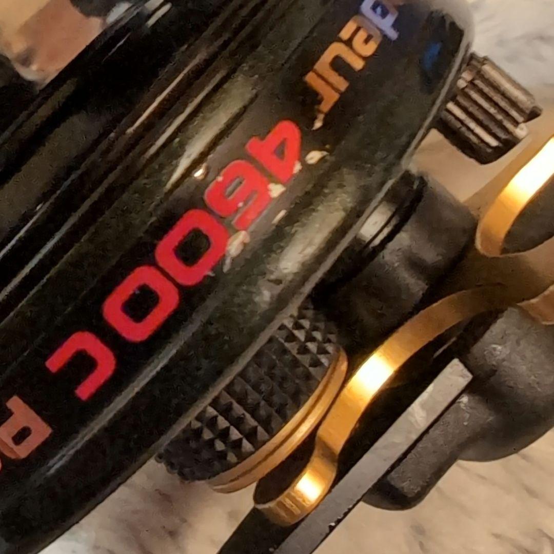 再値下げ！AbuAmbassadeur4600C RealDeal今江モデル美品