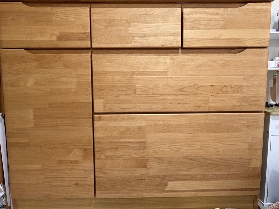 木製　チェスト