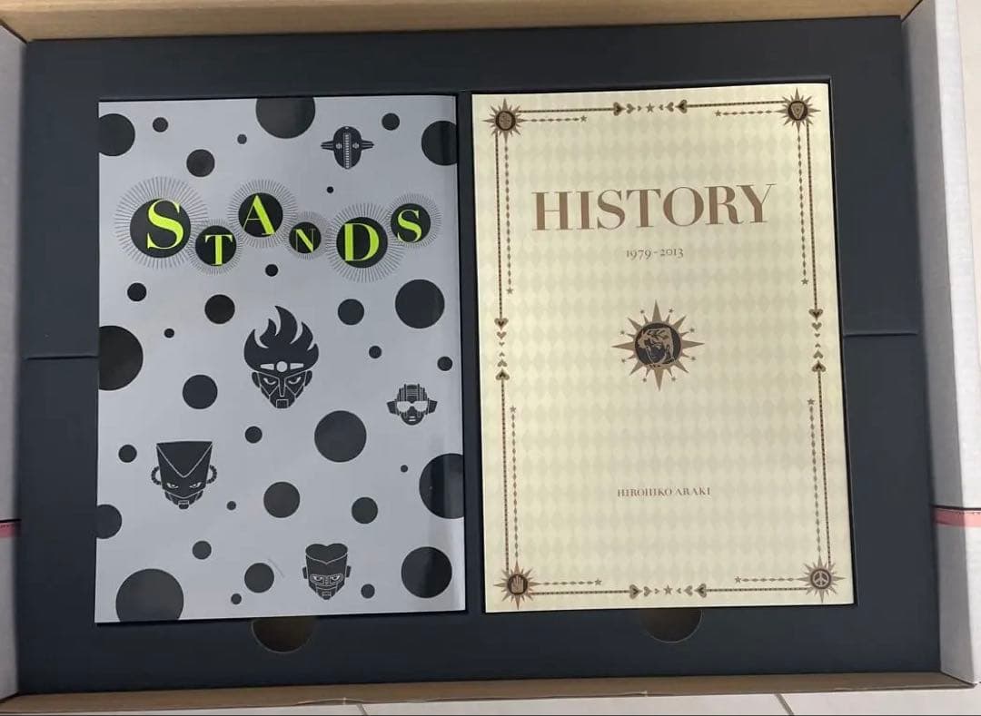 JOJOVELLER イラスト集