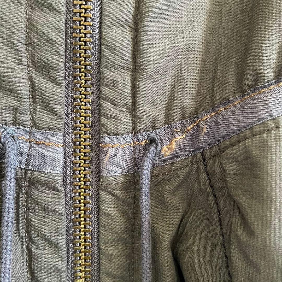 00s M+F GIRBAUD フレアギミック モッズコート サイバー グランジ