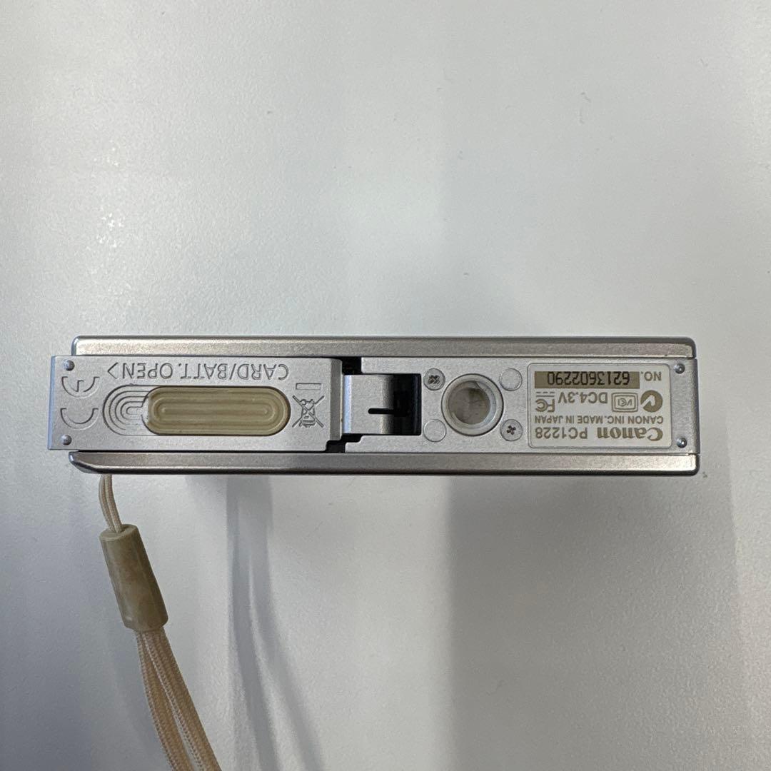 Canon IXY DIGITAL 10 コンパクトデジタルカメラ