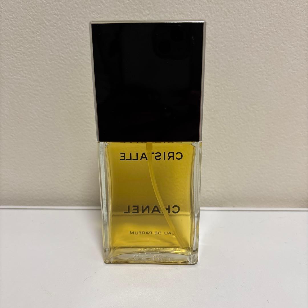 【新品】CHANEL CRISTALLE Eau de Parfum 100ml