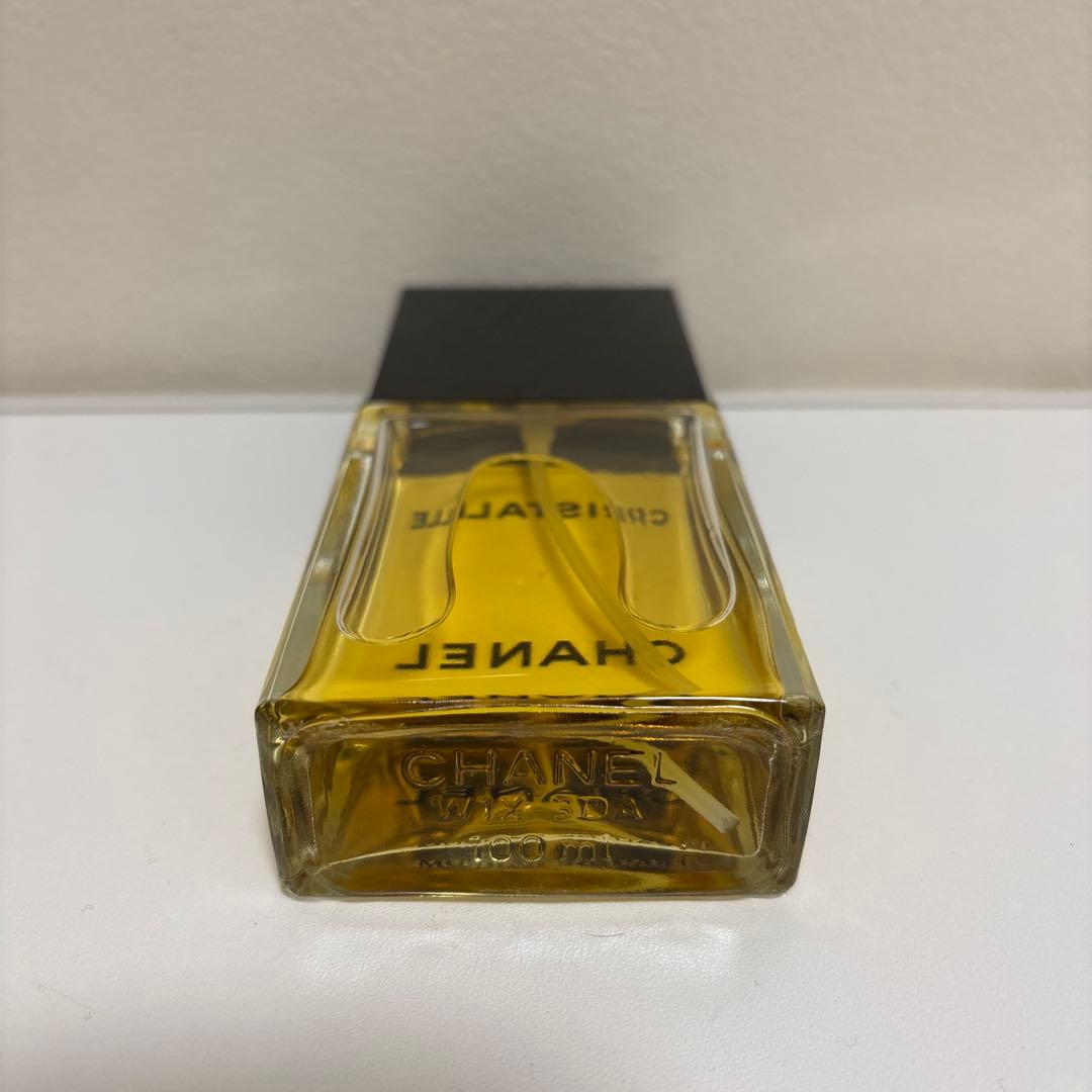【新品】CHANEL CRISTALLE Eau de Parfum 100ml
