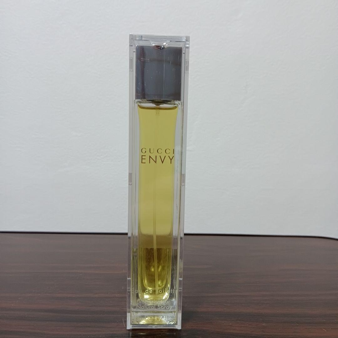 1-27　GUCCI ENVY グッチ エンヴィ オードトワレ 50mL