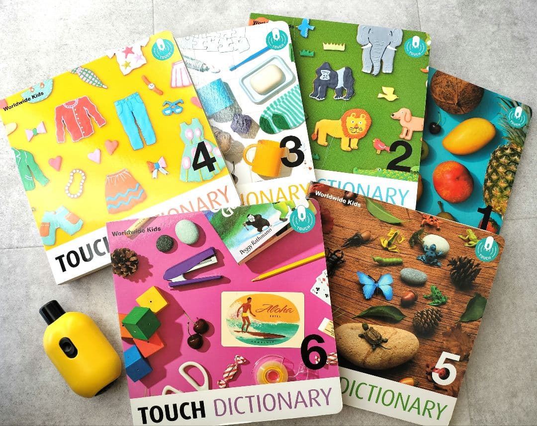 ワールドワイドキッズ フォニックス