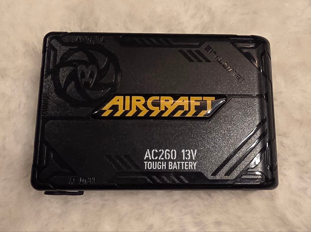 BURTLE バッテリー＆ファンセット　AC260