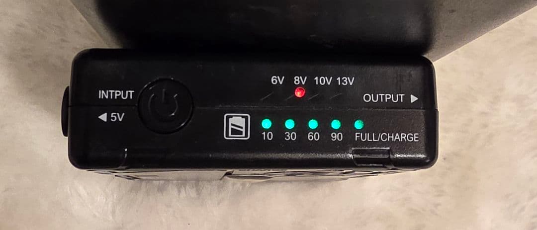 BURTLE バッテリー＆ファンセット　AC260