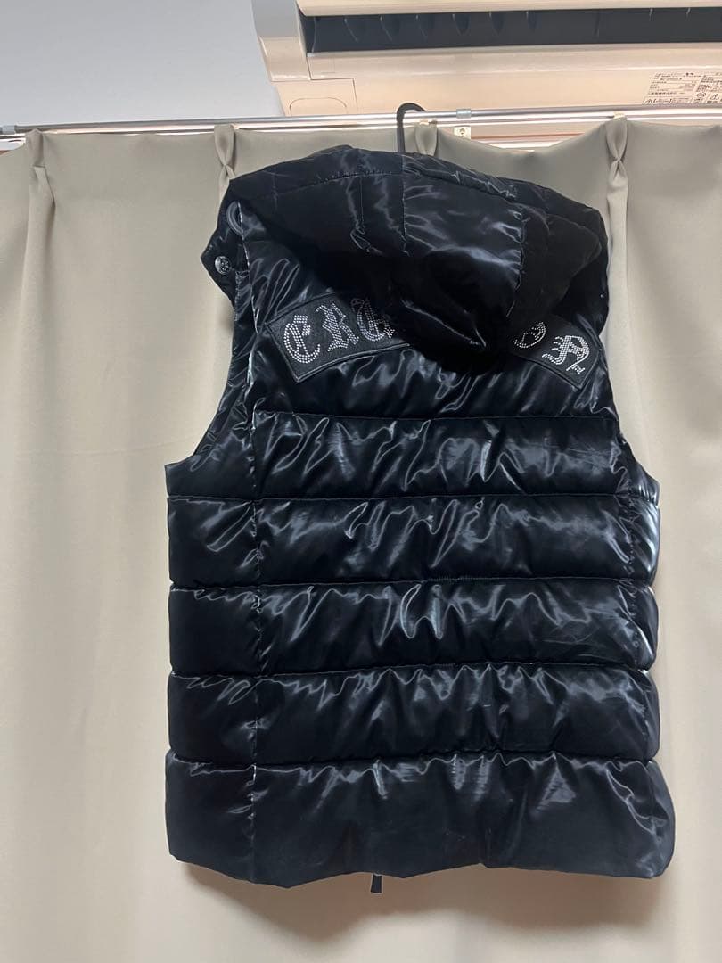 完売品・希少　アダムスジャグラー　ダウンベスト　Mサイズ