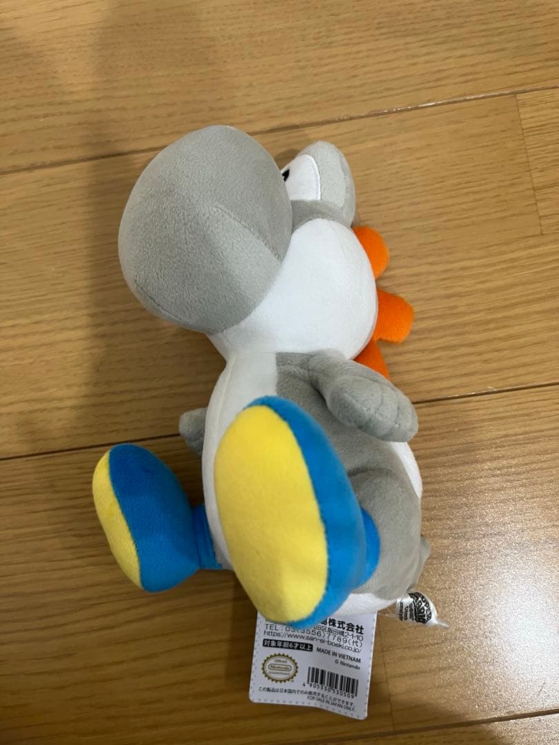 【スーパーマリオ】ALLSTAR COLLECTION ぬいぐるみ 6体セット