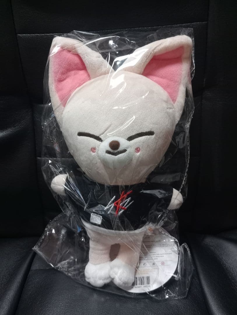 ペンミセット！限定1点♡♡うちわケース＆オリジナルサイズぬいぐるみセット♡