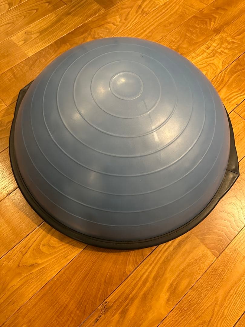 BOSU バランストレーナー 青