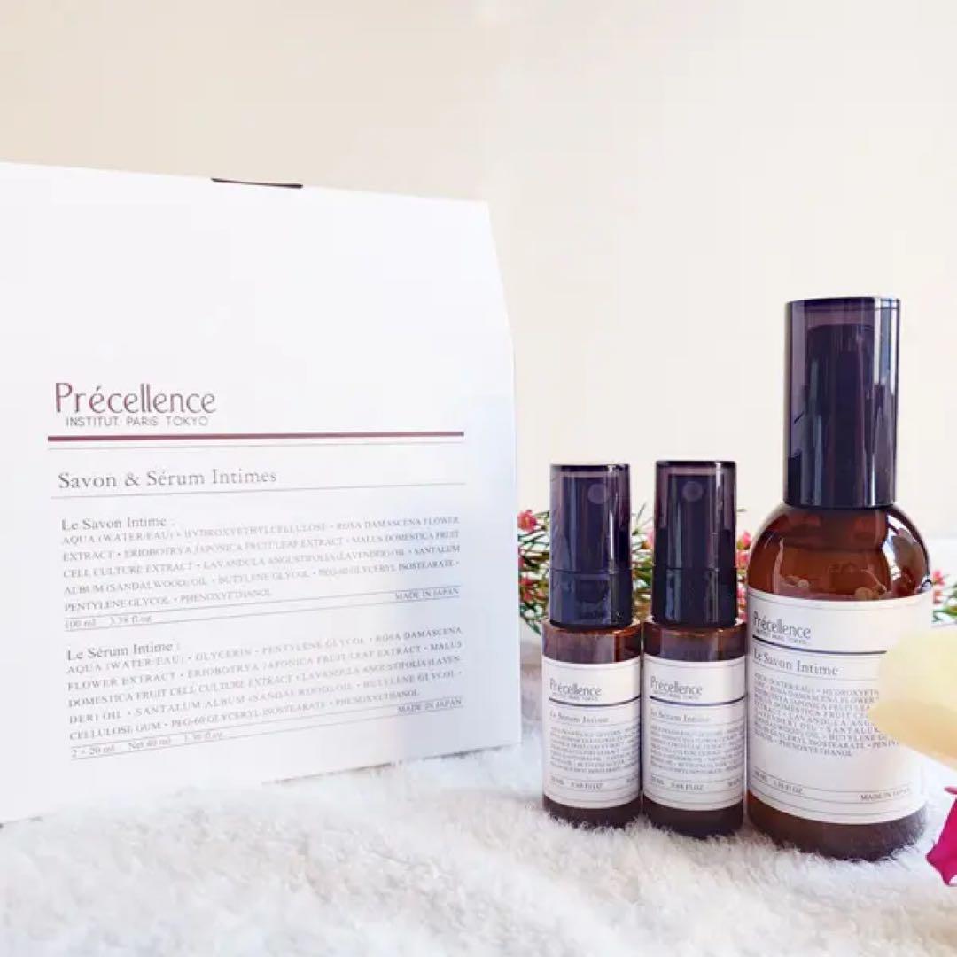 Précellenceサボン＆セラムアンティム 単品