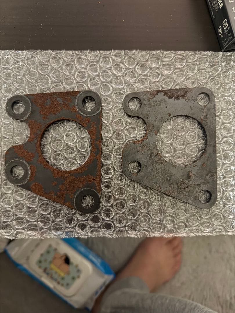 【アバルト】ASSO キャンバープレートtypeHP