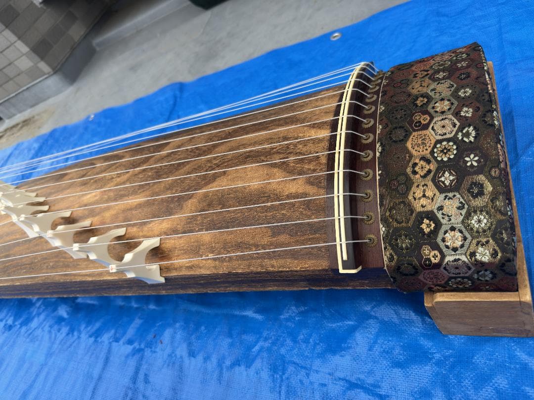 c*a様 筝 十三絃　13弦