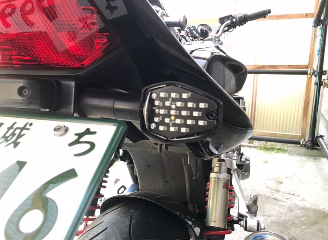 LEDウィンカー CB1300 SF SB SC54 LEDコンバージョンKIT