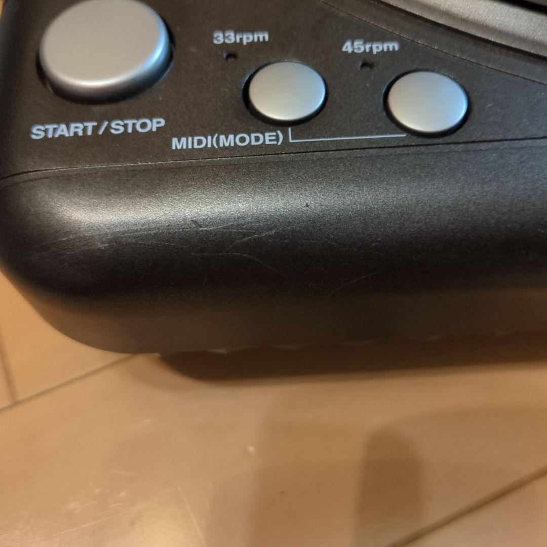 インシュレーター脚　無し Vestax PDX-3000MKII ターンテーブル